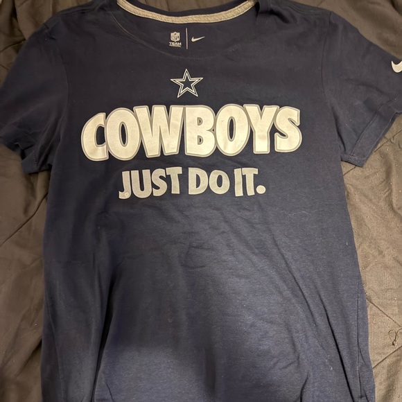 Dallas Cowboys T-shirt excellent condition - Picture 2 of 2